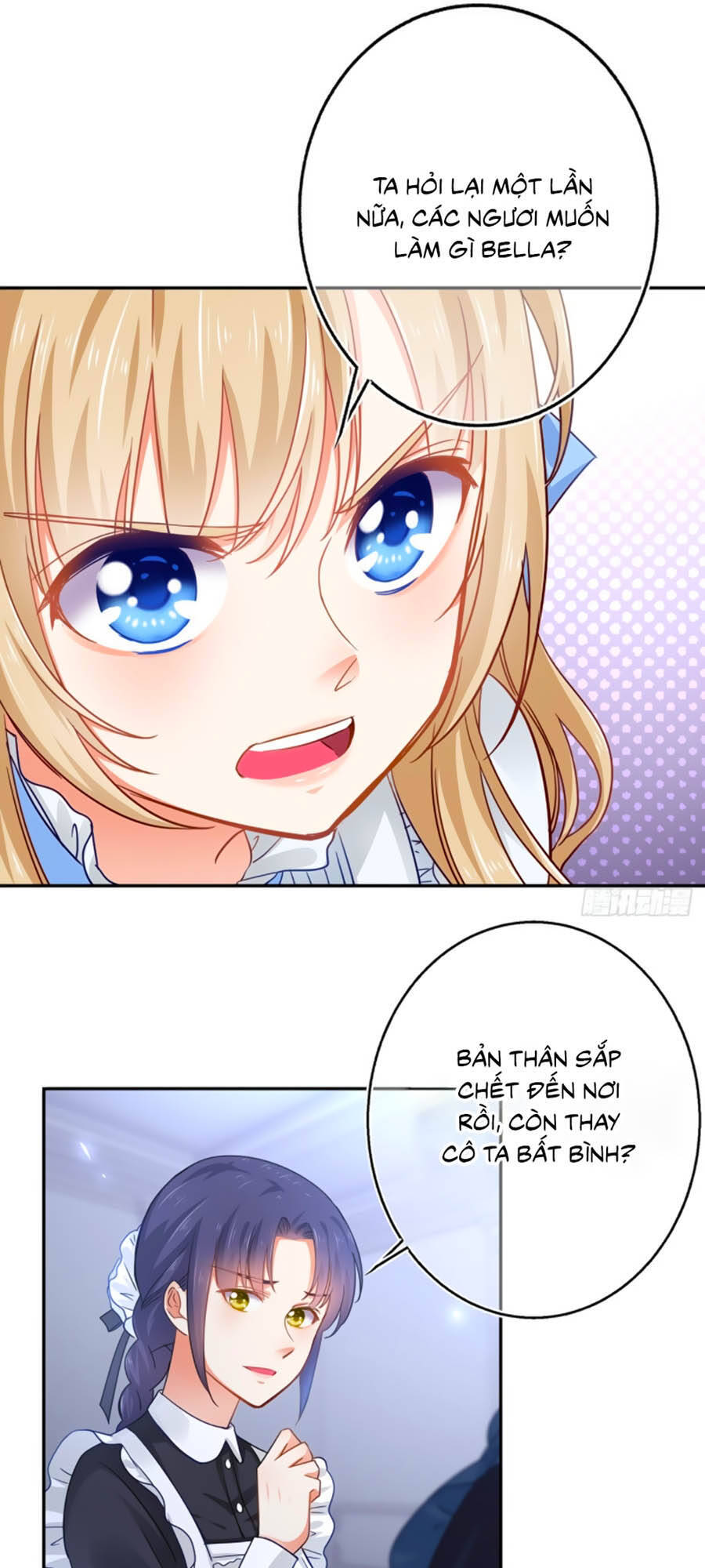 Nữ Hoàng Đầu Tiên Của Đế Quốc: Chapter 2.5