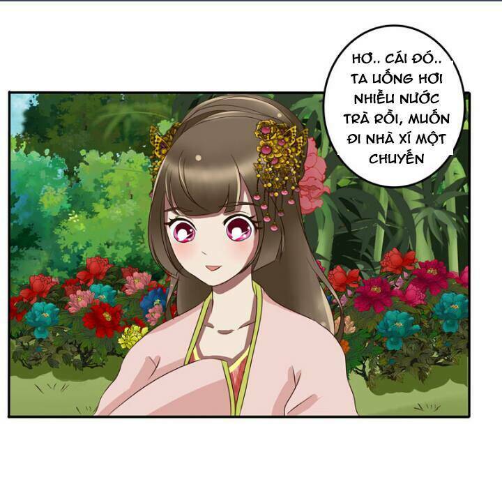 Thông Linh Phi: Chapter 58