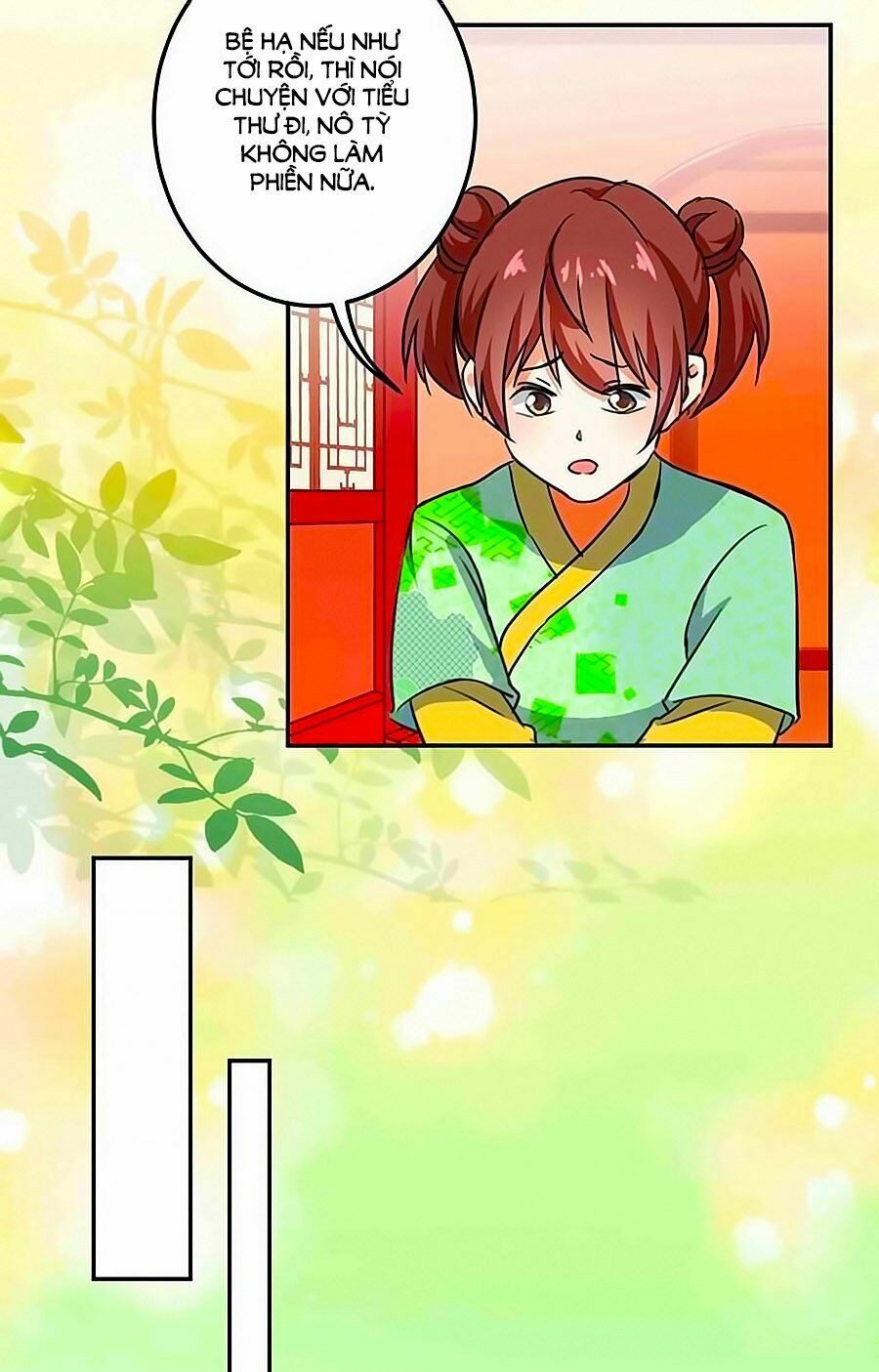Vương Gia ! Ngươi Thật Bỉ Ổi !: Chapter 387