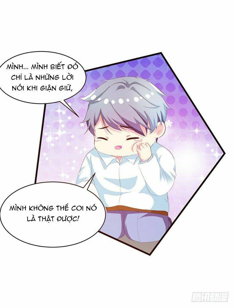 Này! Đừng Động Vào Phô Mai Của Tôi: Chapter 5