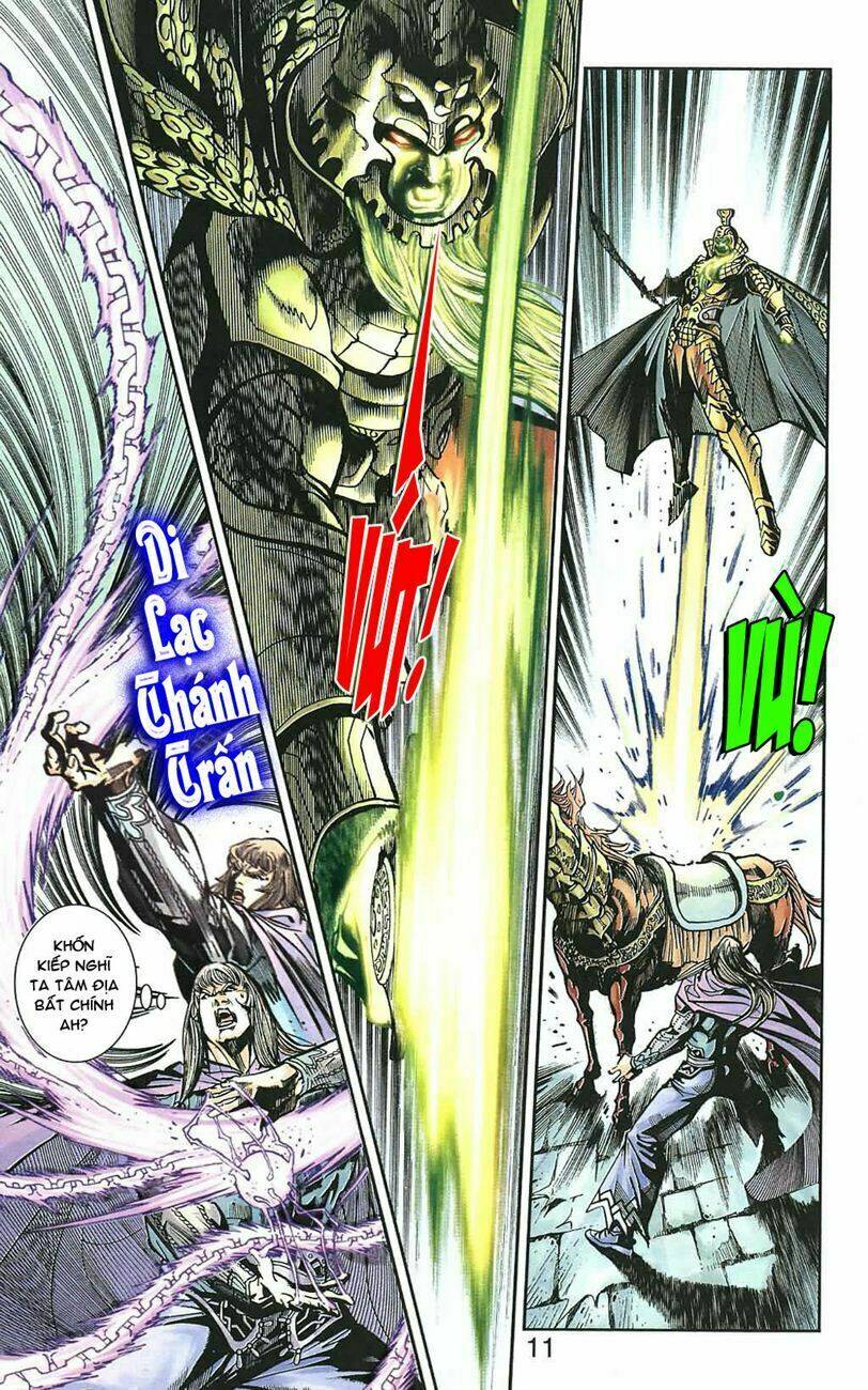 Thiên Tử Truyền Kỳ 6 - Hồng Vũ Đại Đế: Chapter 26
