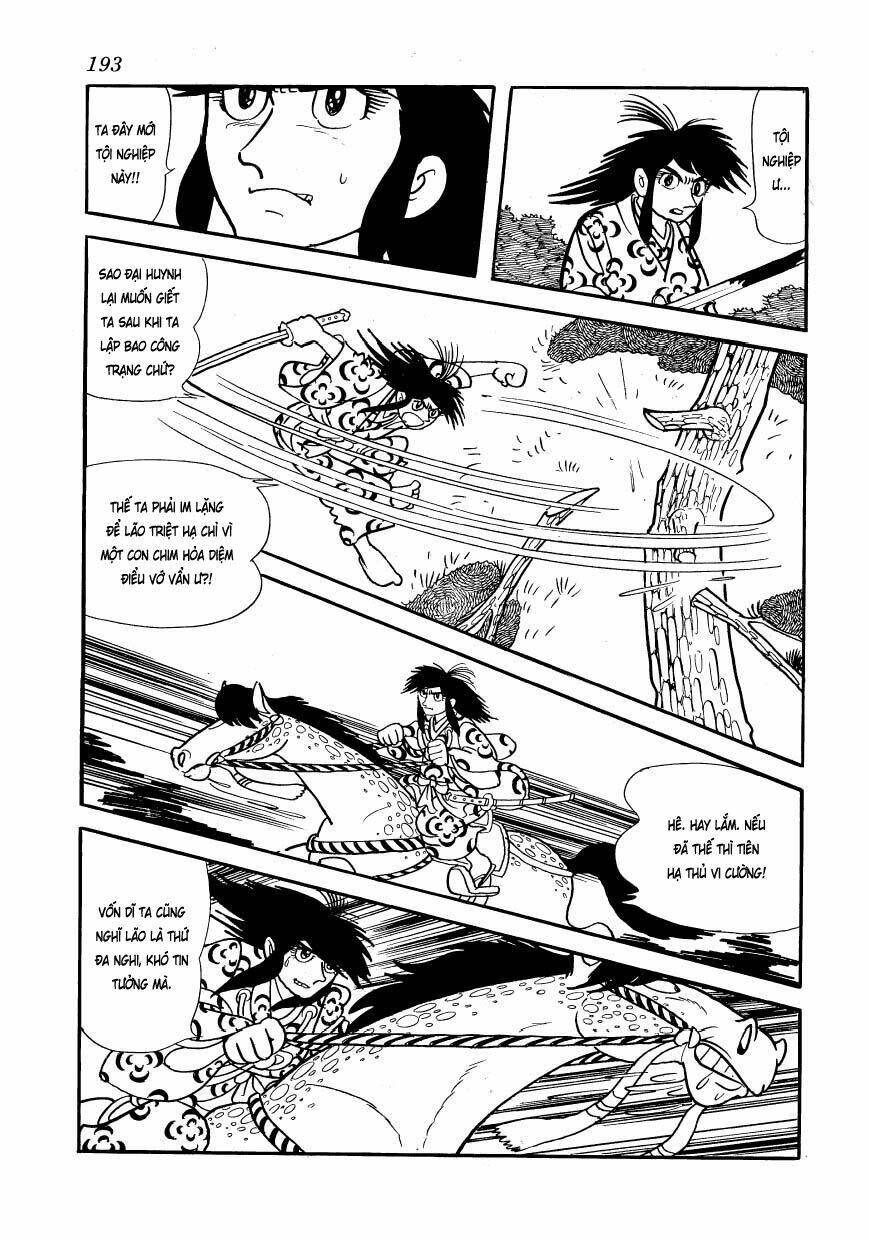 Chim Lửa: Chapter 99