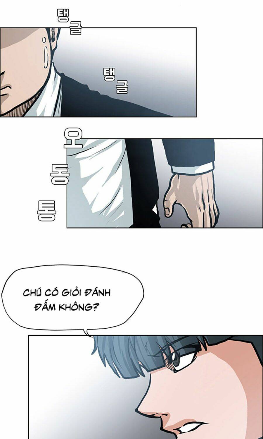 Bá Chủ Học Đường Ss3: Chapter 2