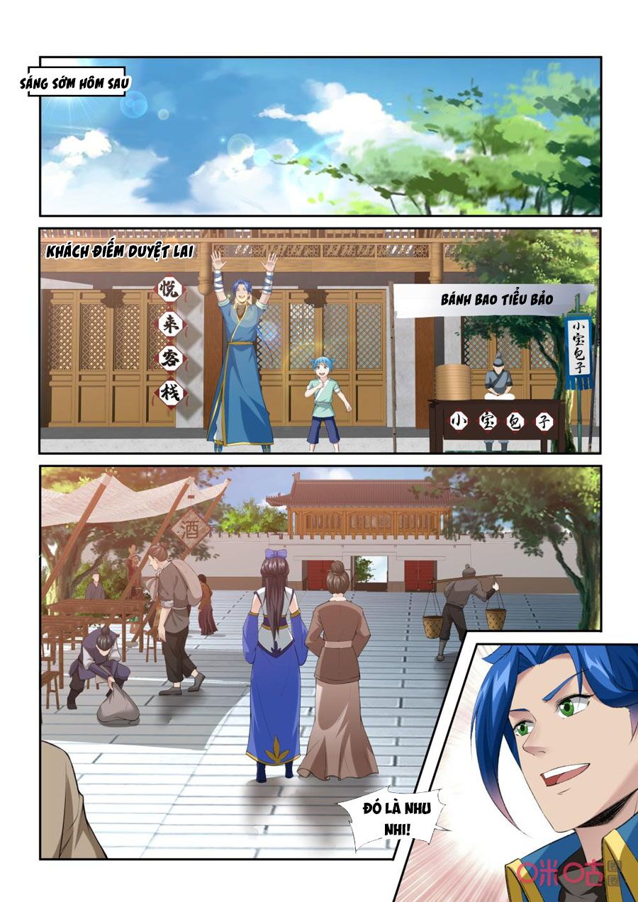 Cửu Tinh Thiên Thần Quyết: Chapter 215