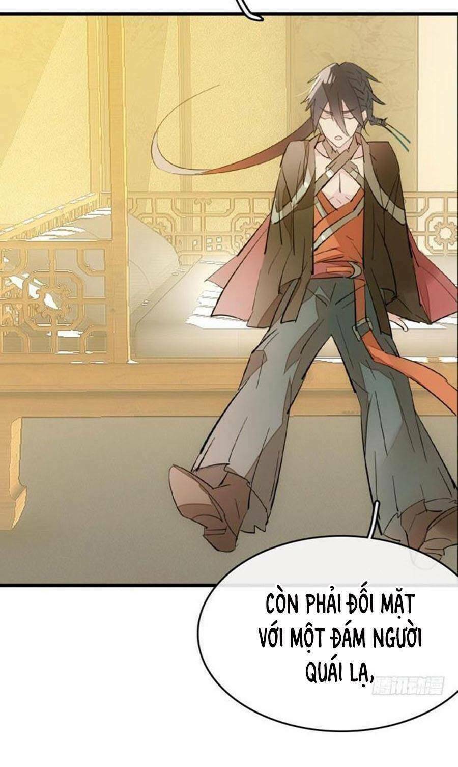 Sư Phụ Lại Trêu Chọc Ta: Chapter 66