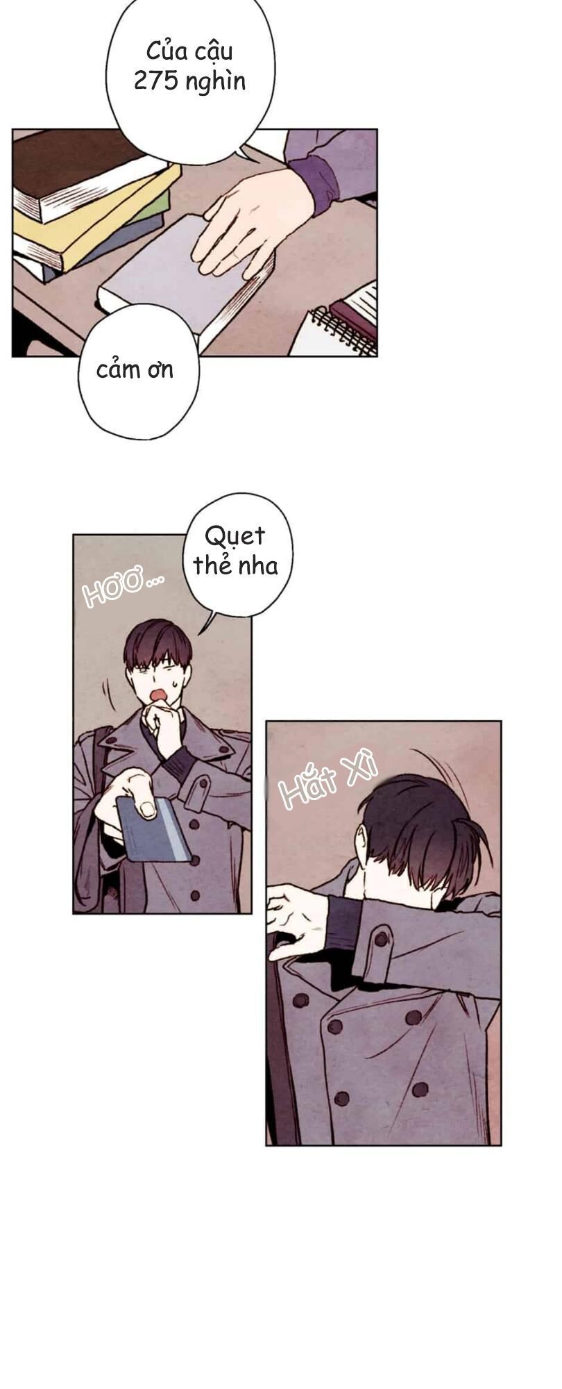 Ôi ! Trợ Lý Đặc Biệt Của Tôi: Chapter 20