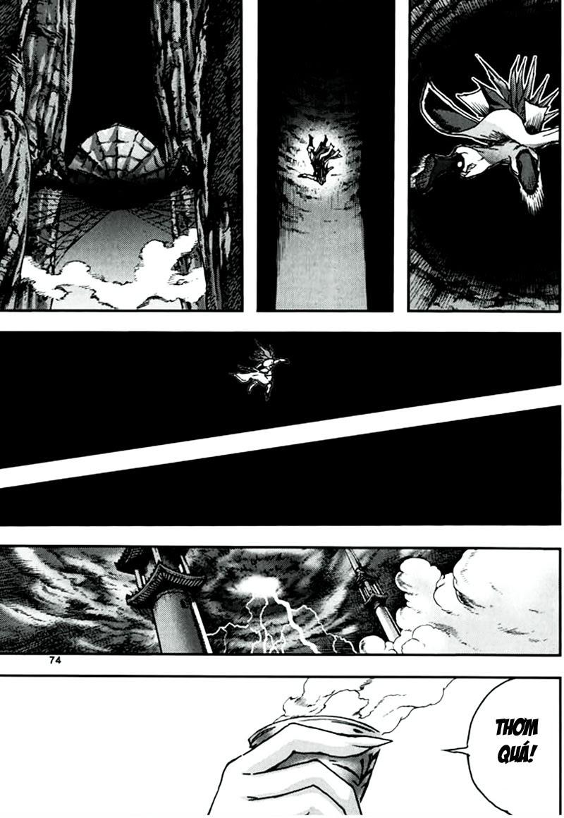 Diêm Đế: Chapter 47.3