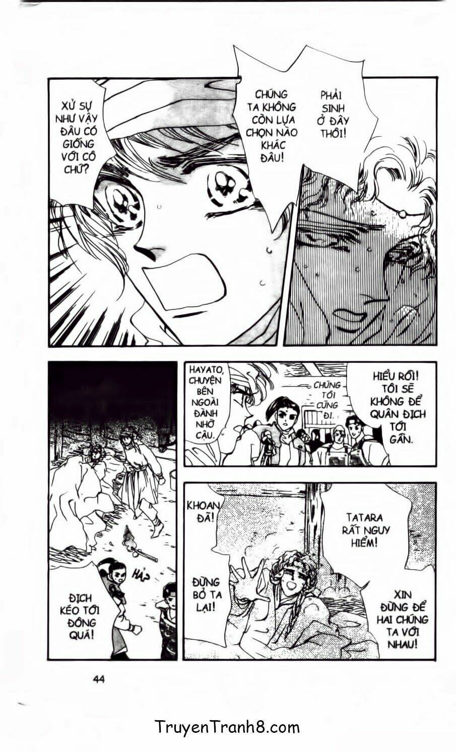 Đứa Con Số Phận: Chapter 66.2