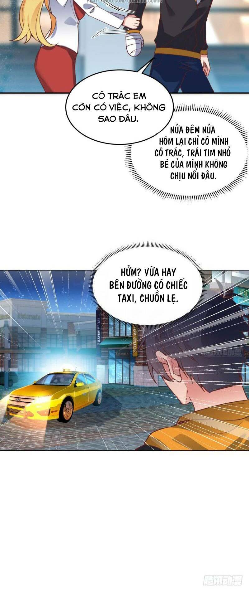 Bên Người Mang Theo Nữ Thần Hoàng: Chapter 45