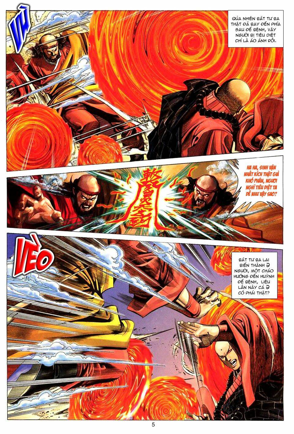 Tuyệt Thế Vô Song: Chapter 66