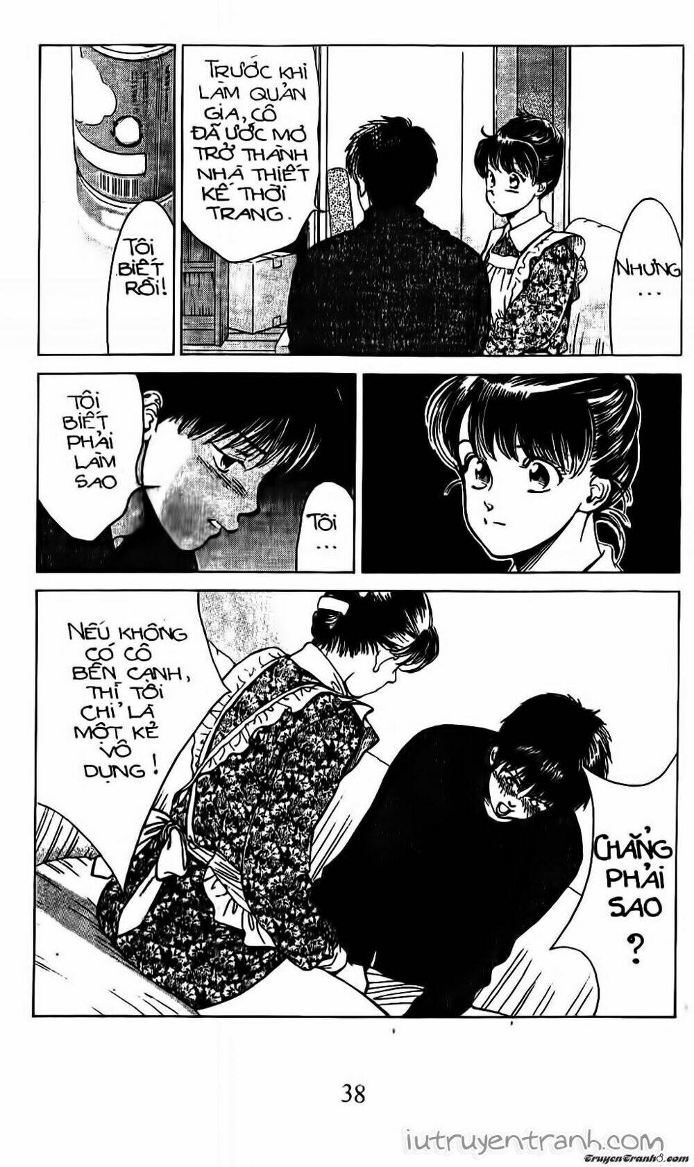 Mirano Nhà Tôi: Chapter 135