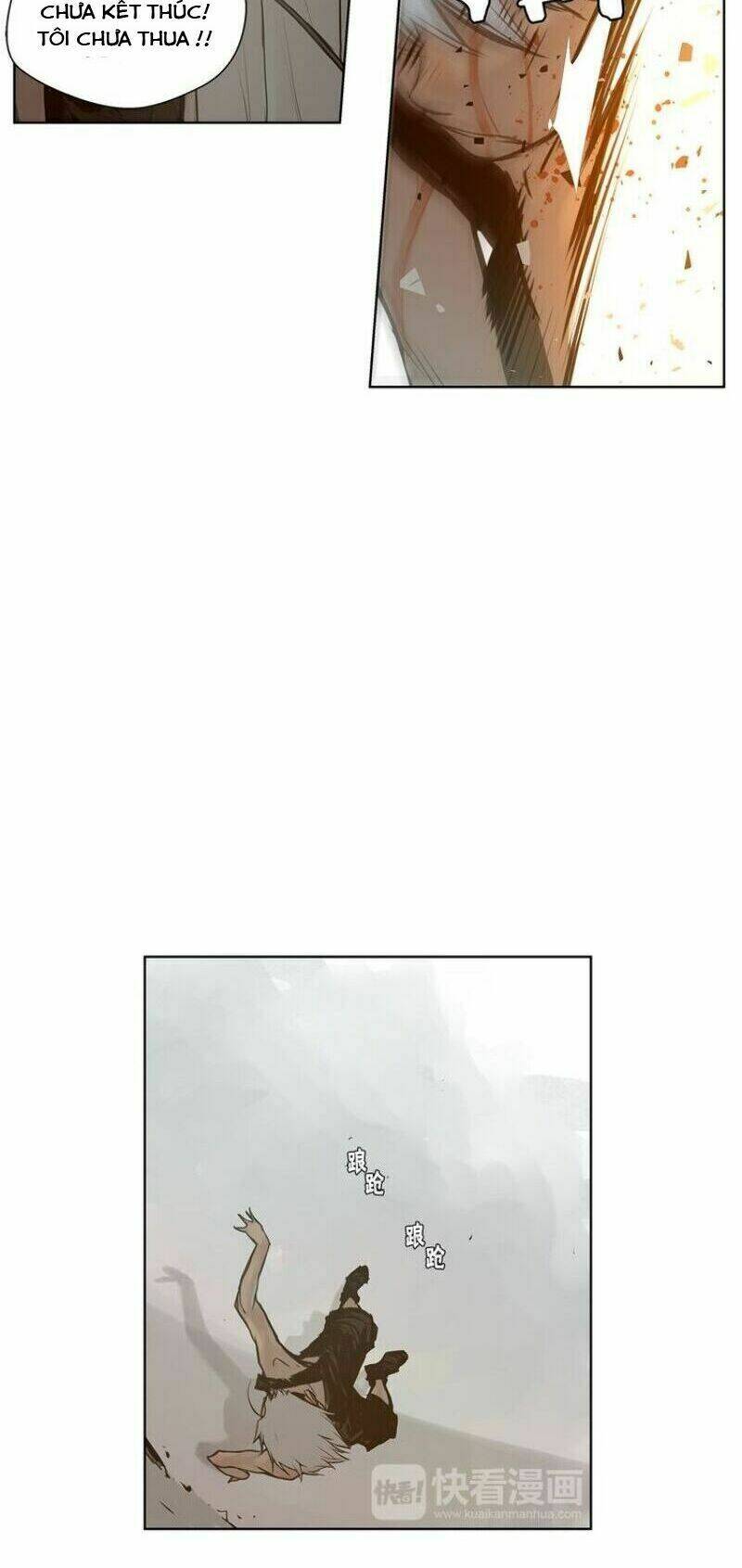 Thanh Gươm Danh Vọng: Chapter 17