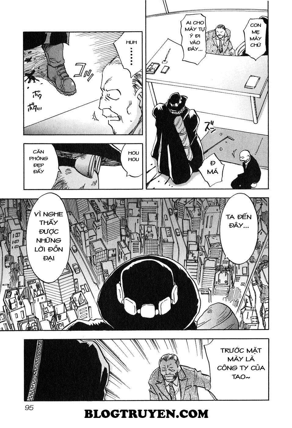 Magetsukan Kitan: Chapter 42