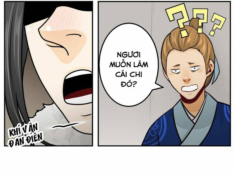 Hoàng Thượng Pê-Đê - Hãy Tránh Xa Ta Ra: Chapter 254