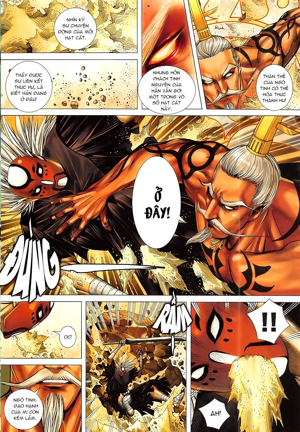 Tây Du: Chapter 25