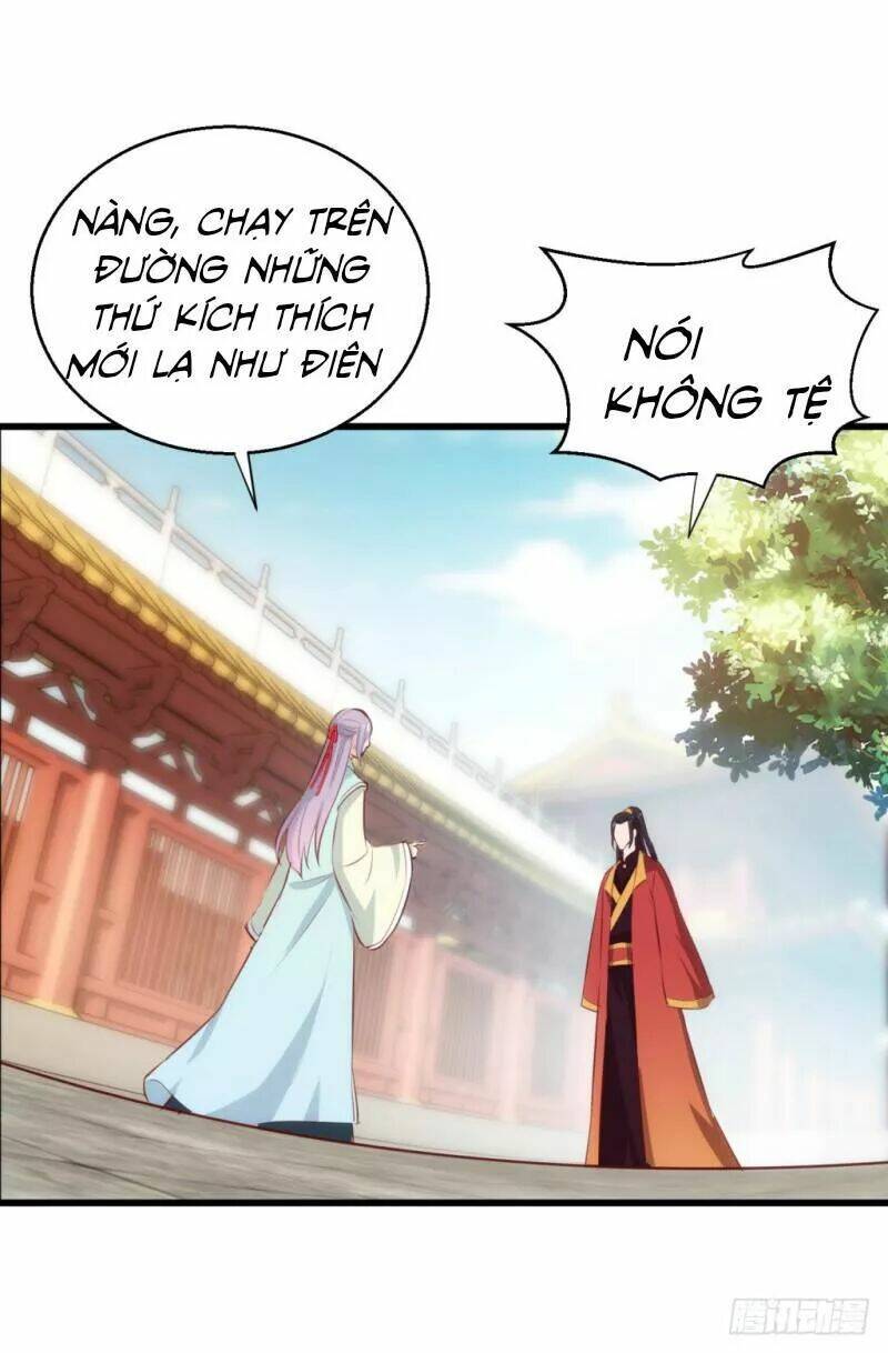 Bẩm Báo Công Chúa !: Chapter 33