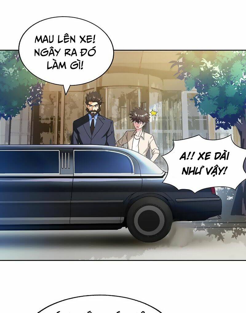 Địa Phủ Hỗn Giang Long: Chapter 46