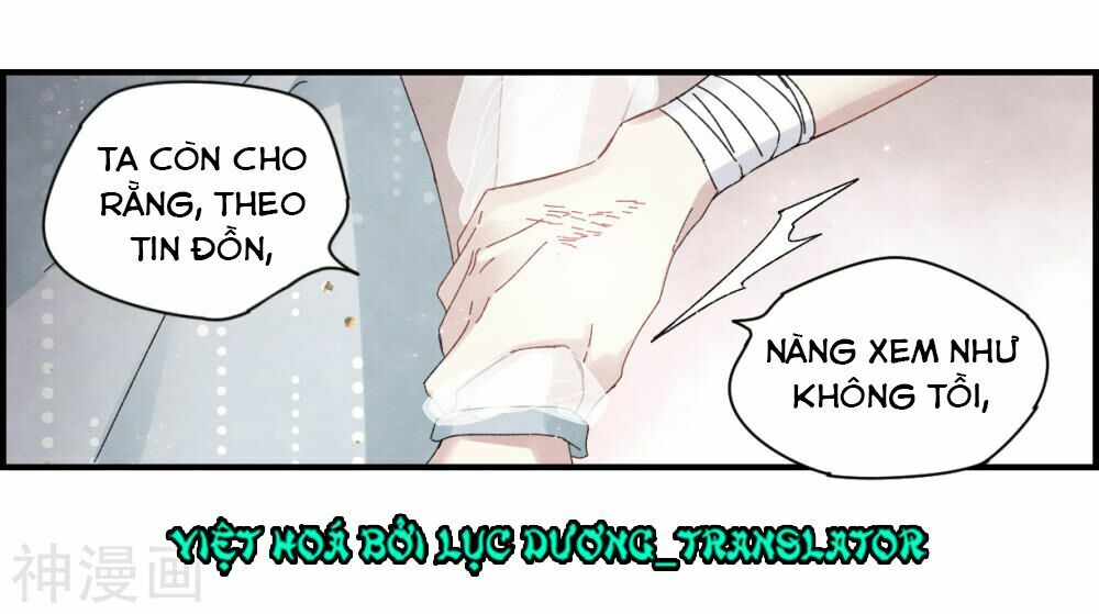 Mejaz - Nhân gian ngọc: Chapter 58