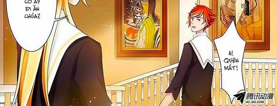 Chước Chước Lưu Ly Hạ: Chapter 5