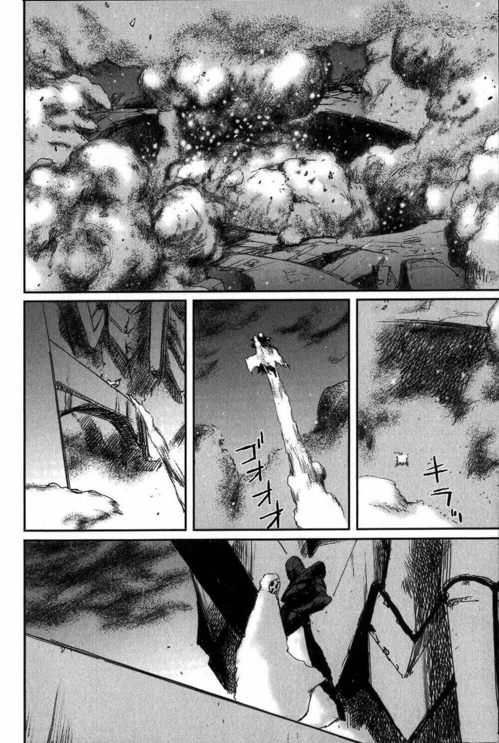 Thảm Họa Virus Ngoài Hành Tinh: Chapter 24