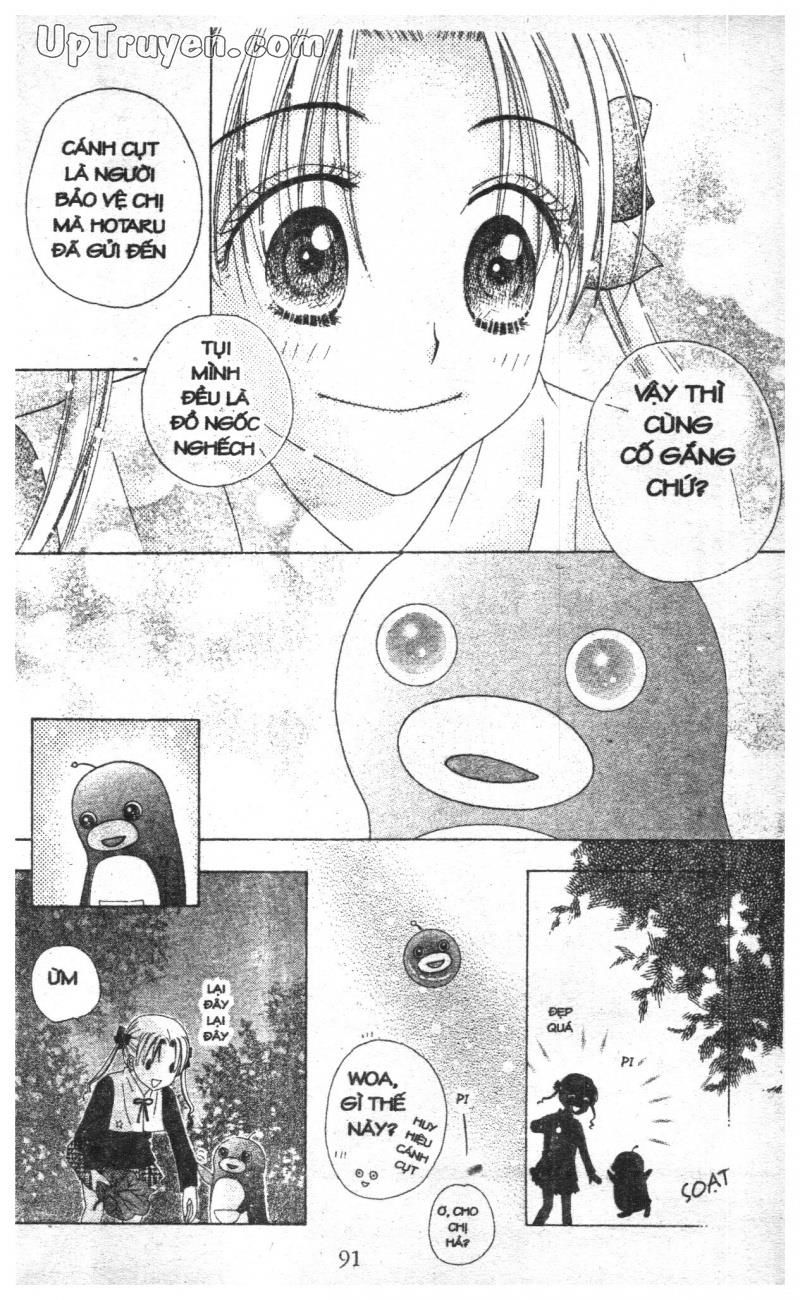 Học Viện Alice: Chapter 35