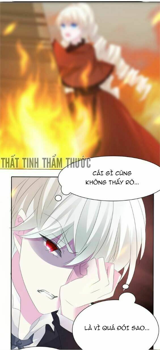 Một Lời Không Hợp Liền Hút Máu: Chapter 34