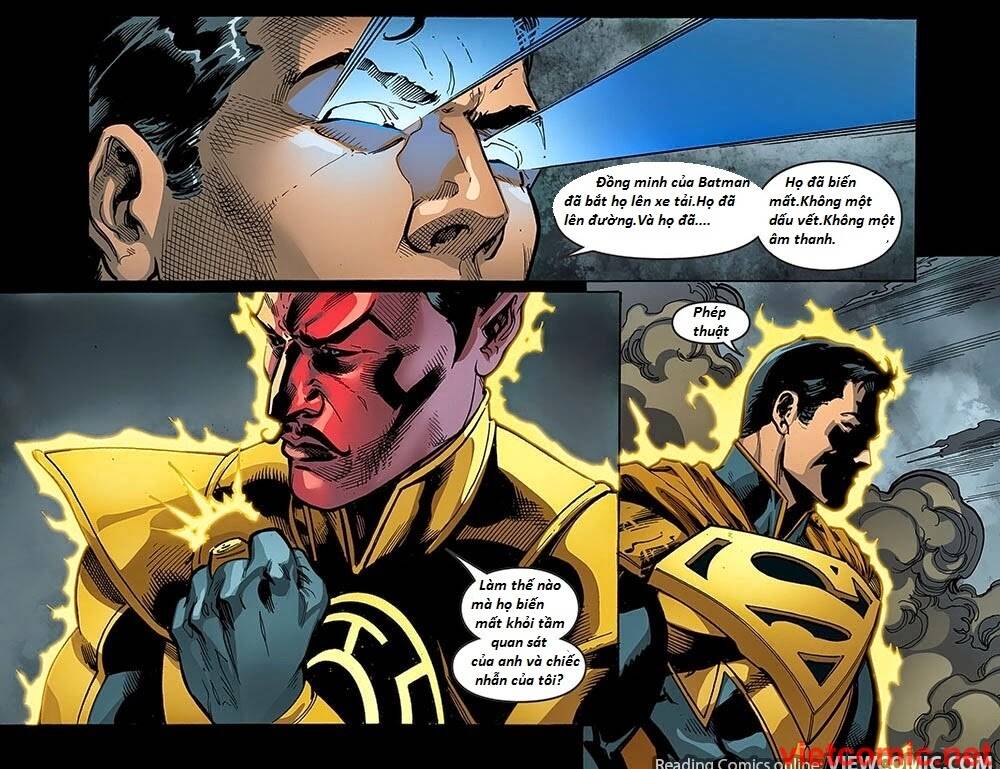 Injustice - Gods Among Us: Chapter 63