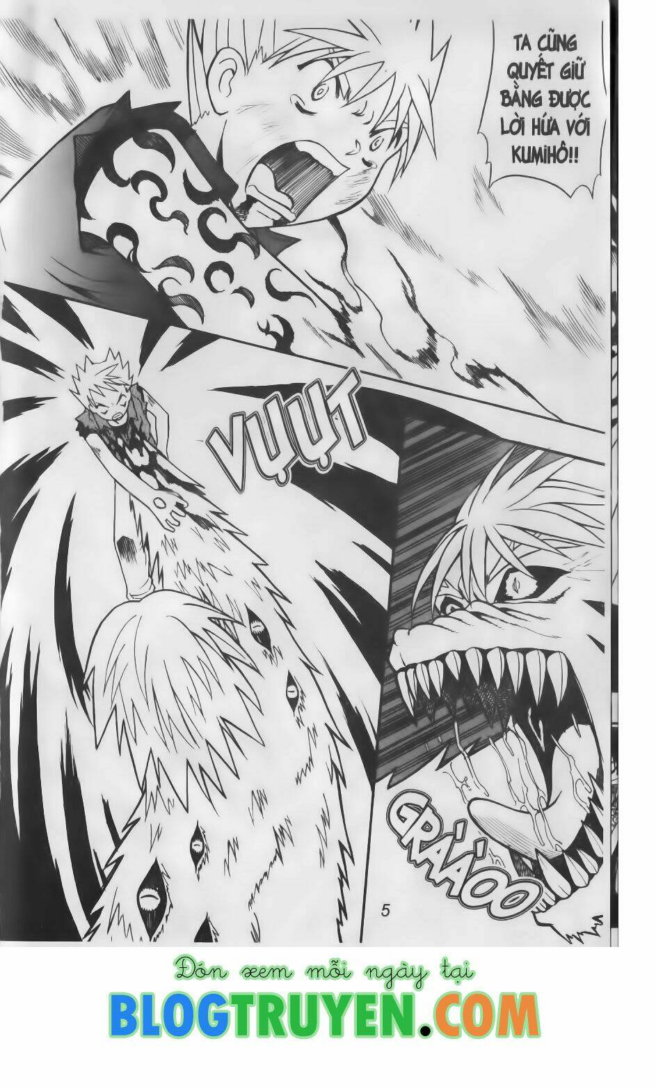 Shin Gumiho - Hội Pháp Sư: Chapter 67.1