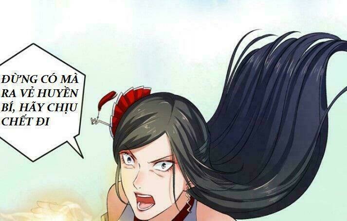 Cuồng Phi Phách Lối: Chapter 14