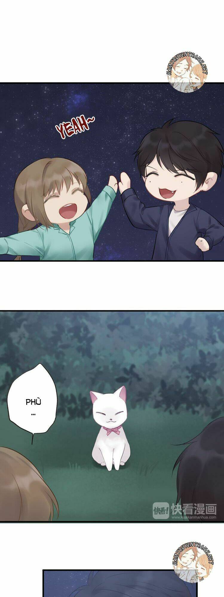 Viện Bảo Tàng Tâm Nguyện: Chapter 22.2