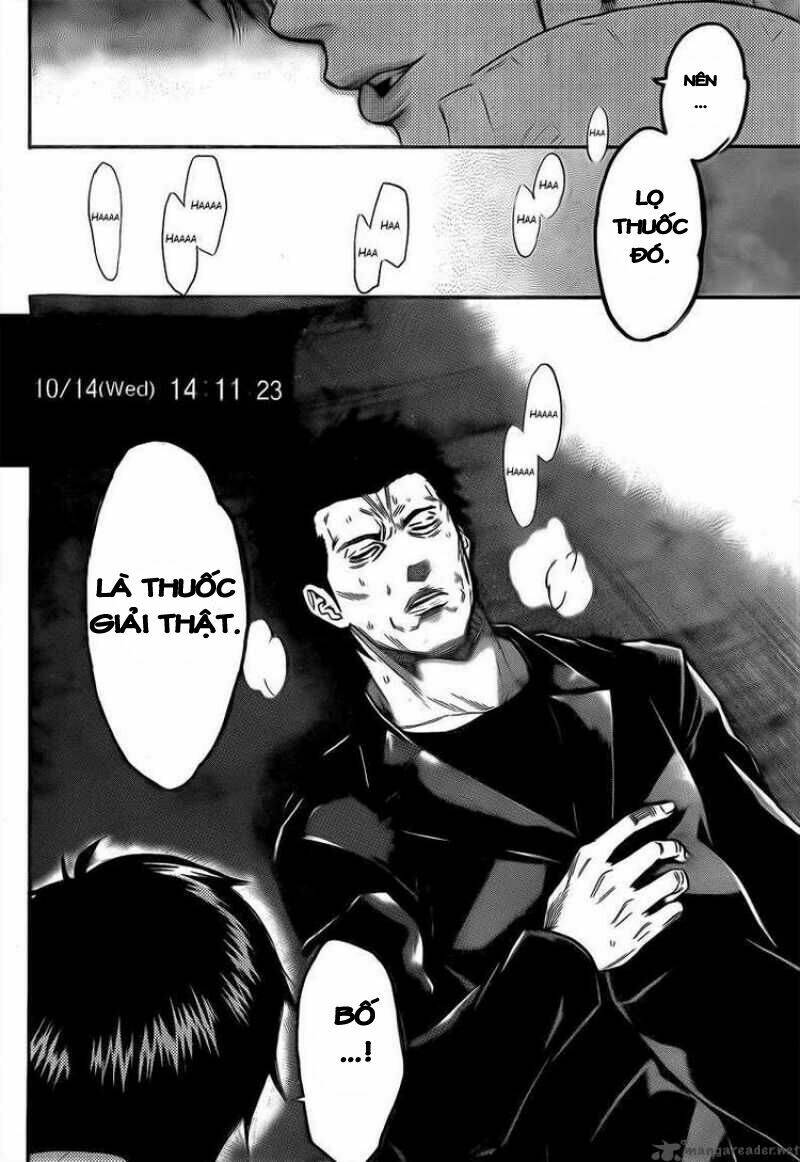 Bloody Monday 2: Chapter 18