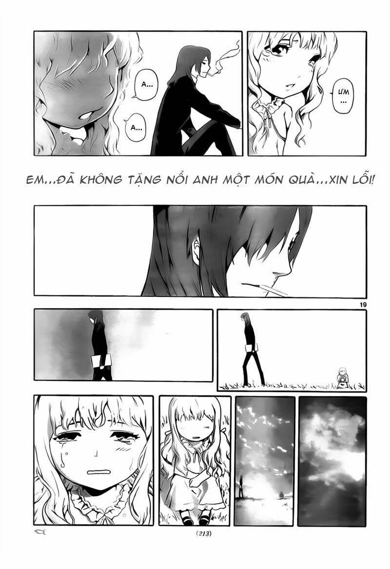 Defense Devil: Chapter 59