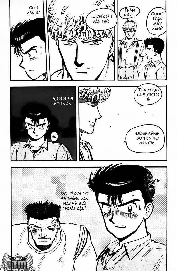 Break Shot: Chapter 29