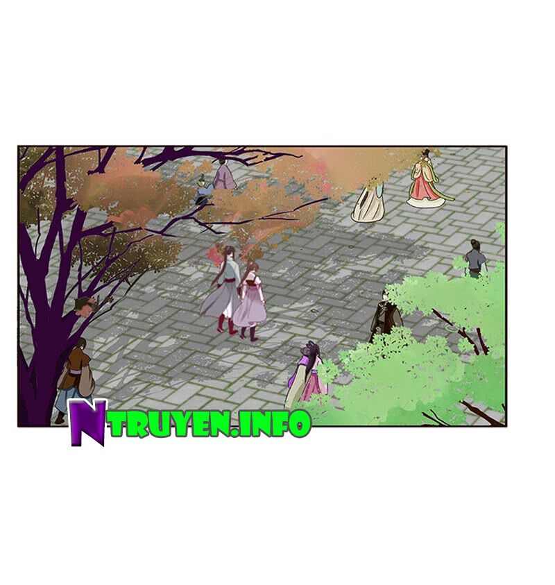 Thông Linh Phi: Chapter 323