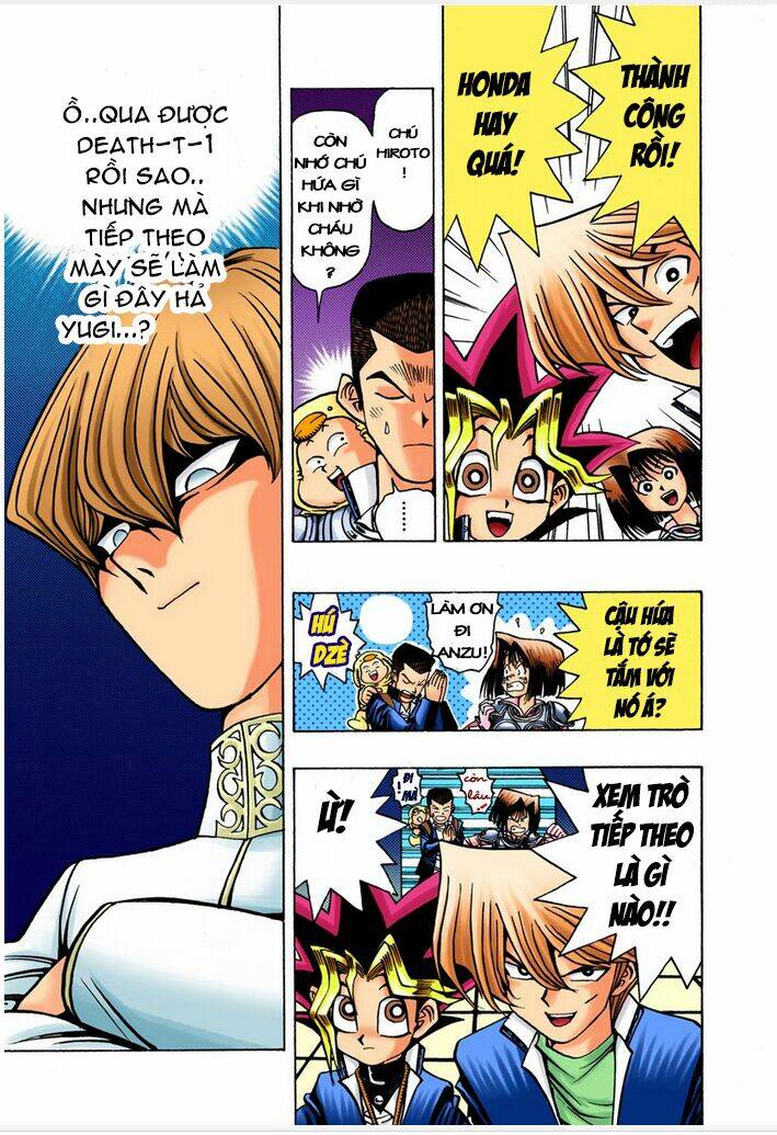 Vua Trò Chơi Full Màu: Chapter 29