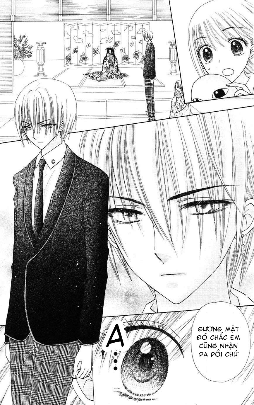 Học Viện Alice: Chapter 110