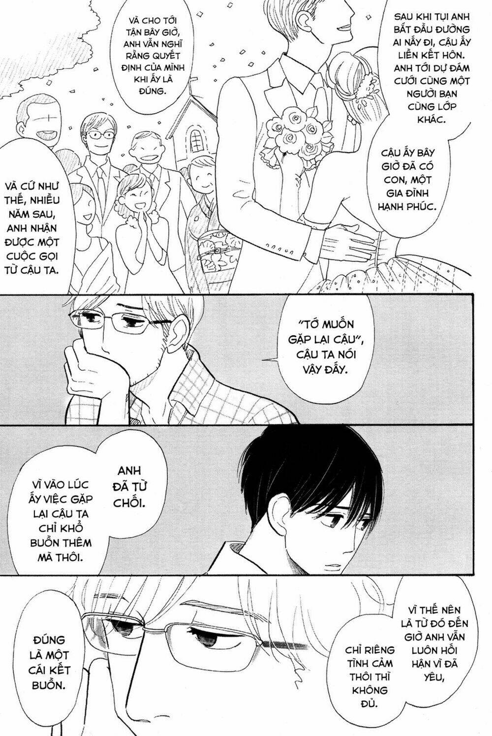 Itoshi No Nekokke - Đường Dài Về Nhà: Chapter 3