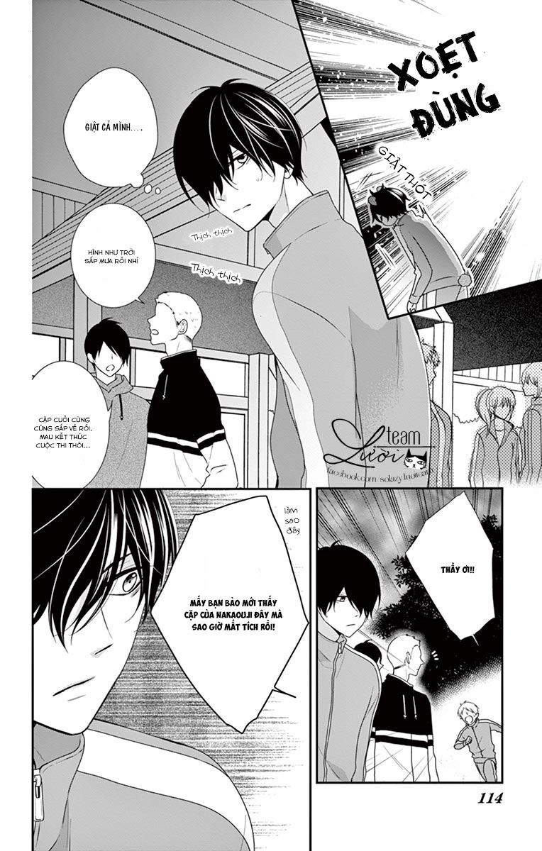Hanikamu Honey: Chapter 10