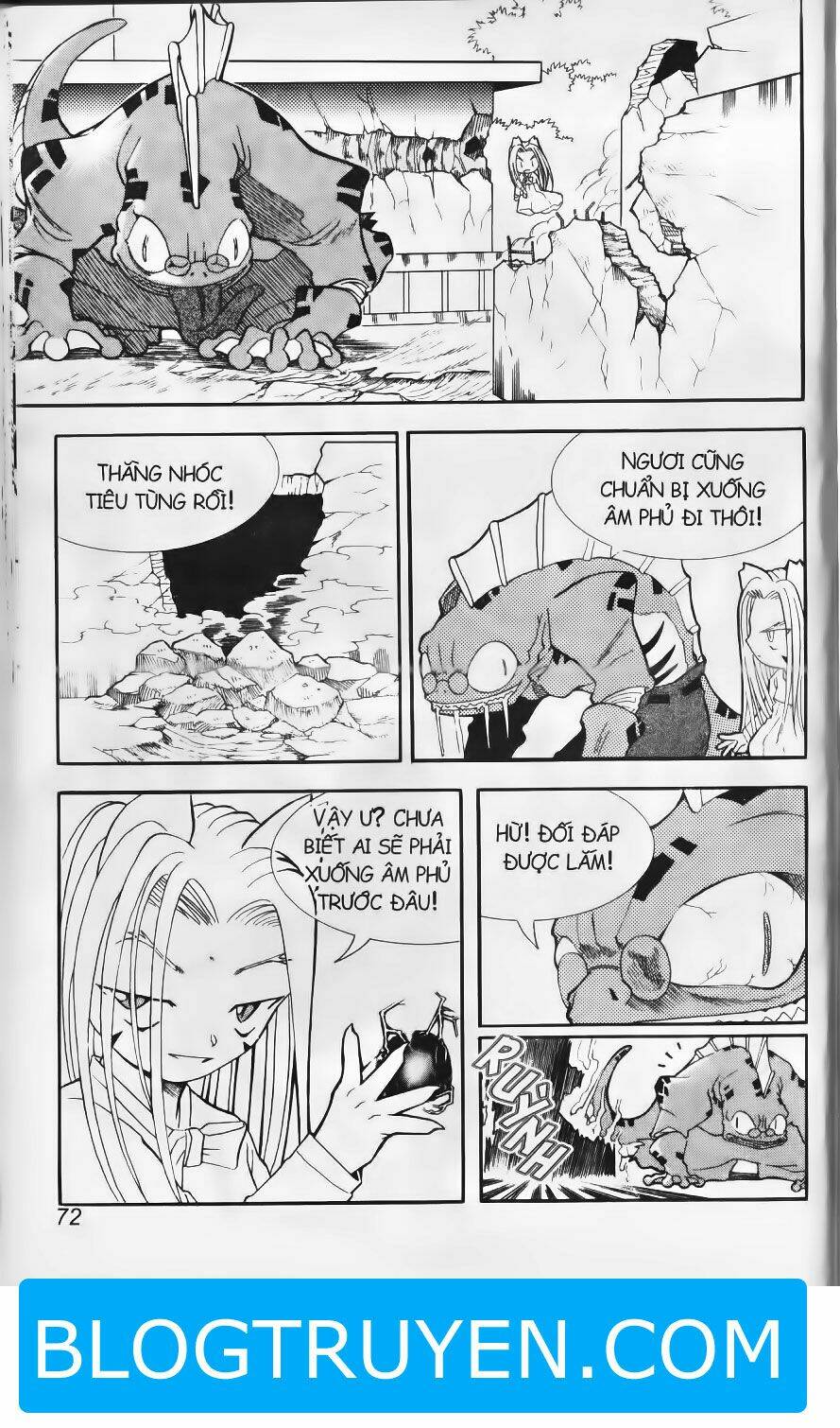 Shin Gumiho - Hội Pháp Sư: Chapter 3.1