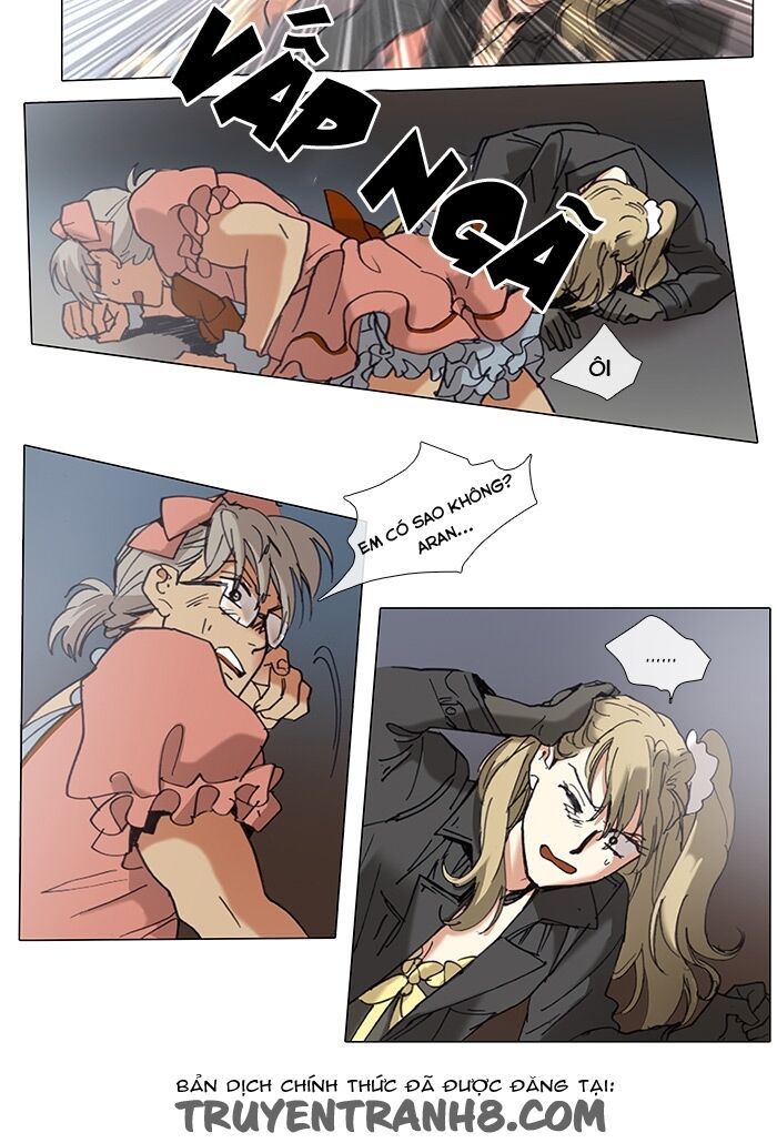 Magical Exam Student: Chapter 54