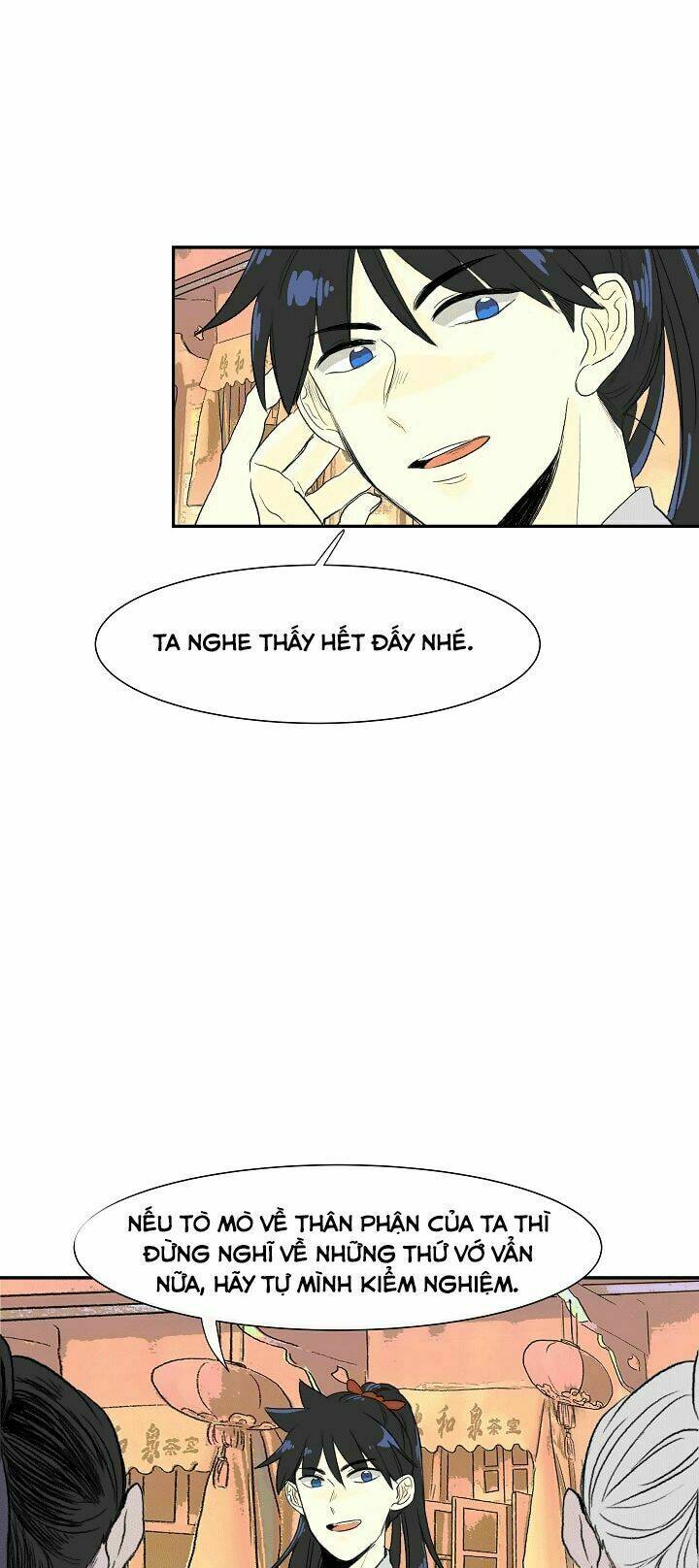 Học Sĩ Tái Sinh: Chapter 52