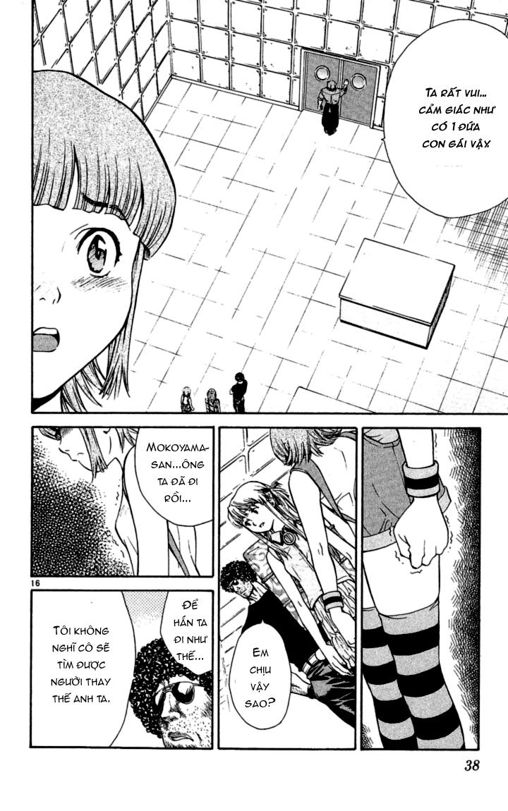 Vua Bánh Mì: Chapter 34