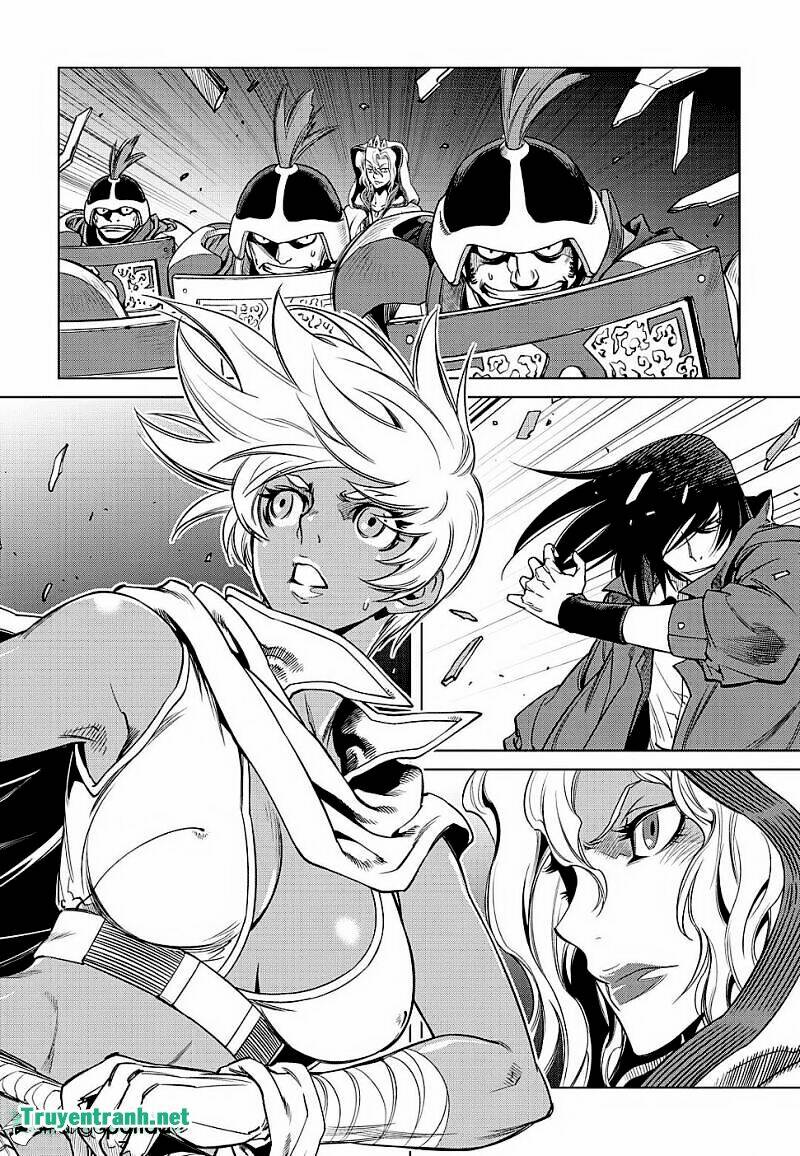 Dark Air: Chapter 86
