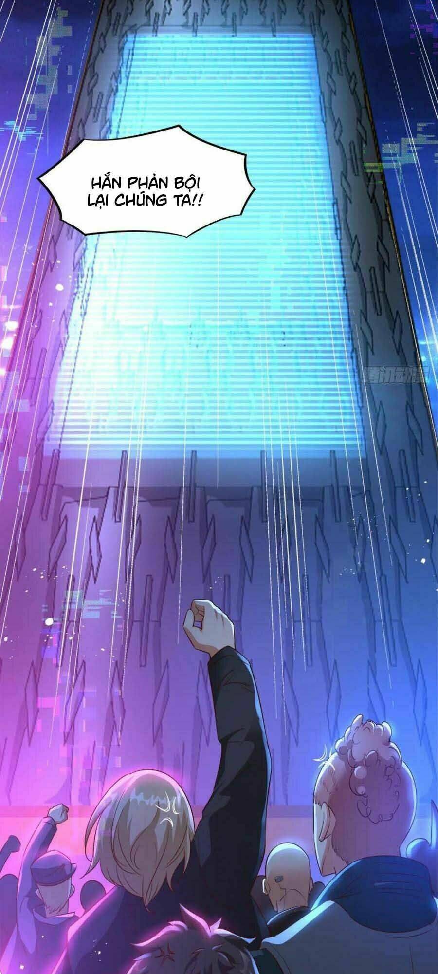 Xâm Lược Vạn Giới: Chapter 21
