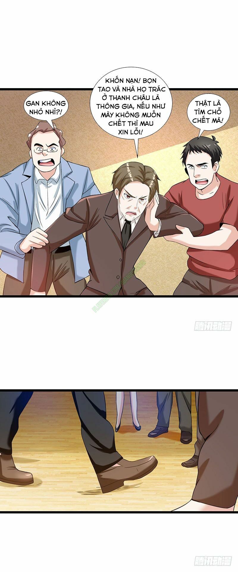 Trọng Sinh Khí Thiếu Quy Lai: Chapter 5