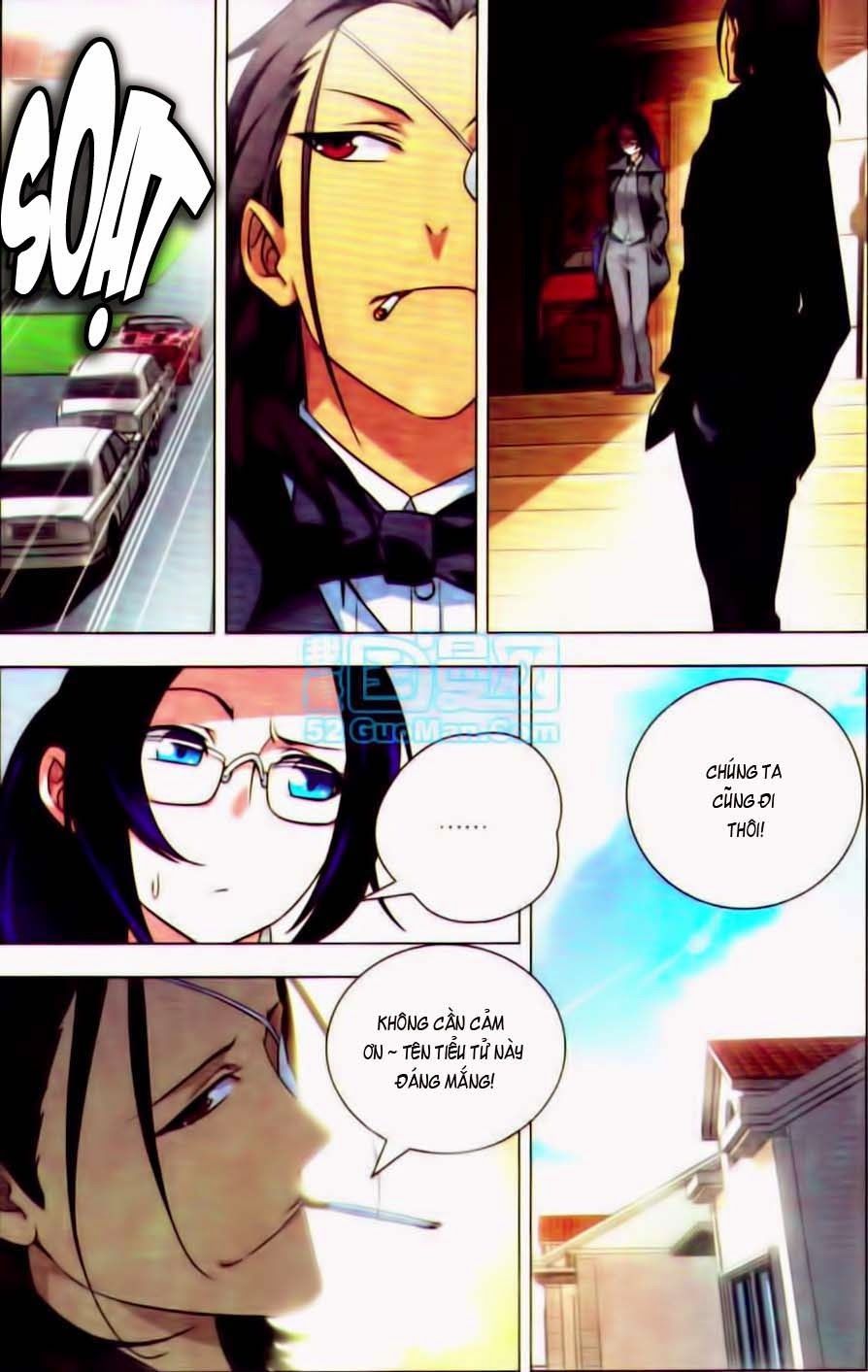 9981 - Chín Chín Tám Mươi Mốt: Chapter 34