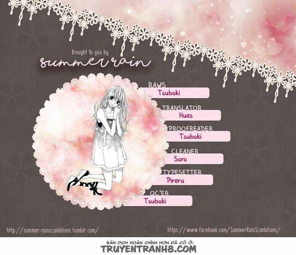 Obaka-Chan, Koigatariki: Chapter 35