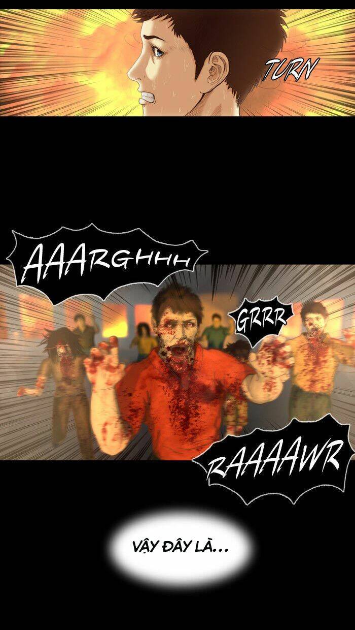 Dead Days: Chapter 1