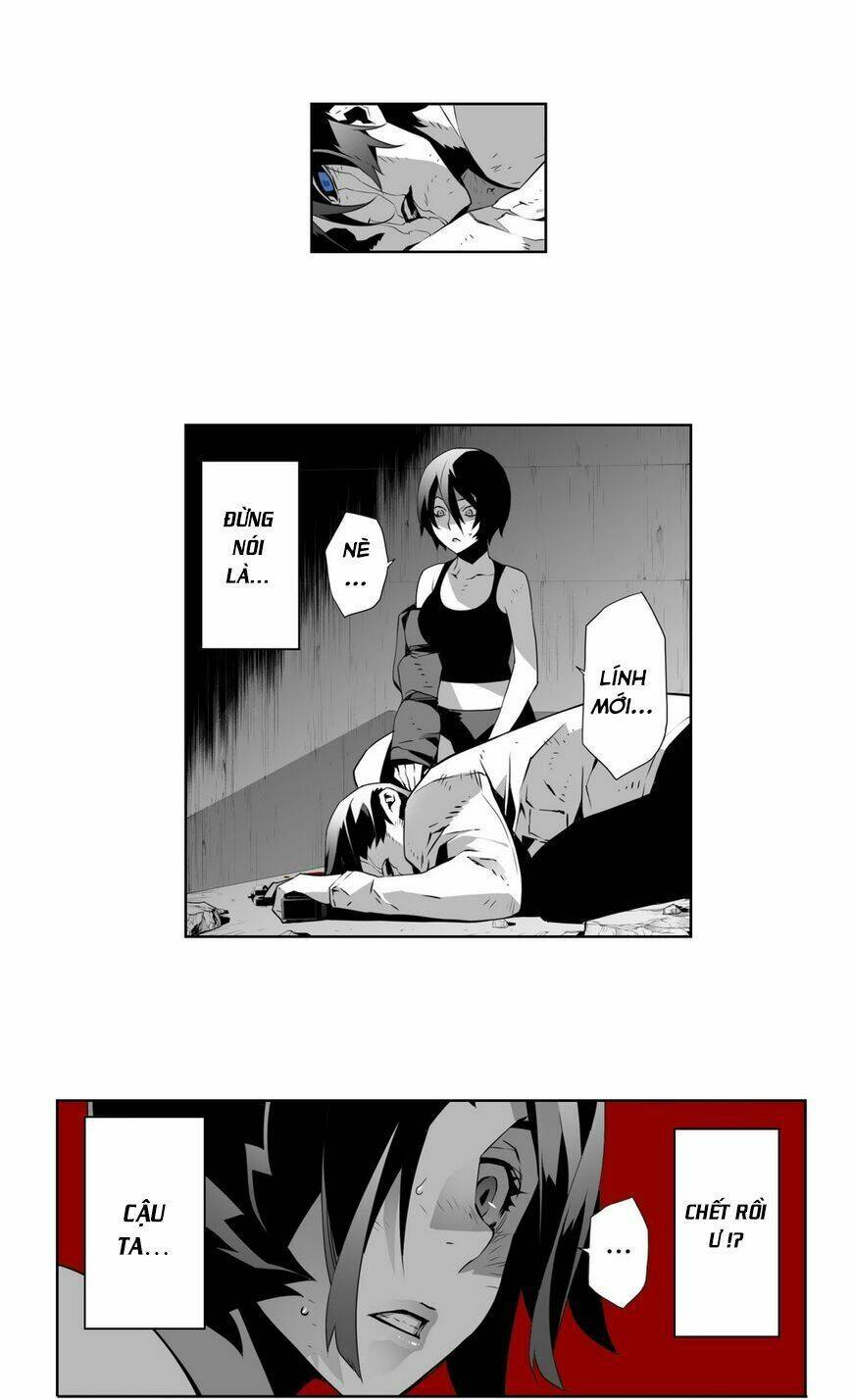 Thế Giới Ảo Nguyệt: Chapter 27