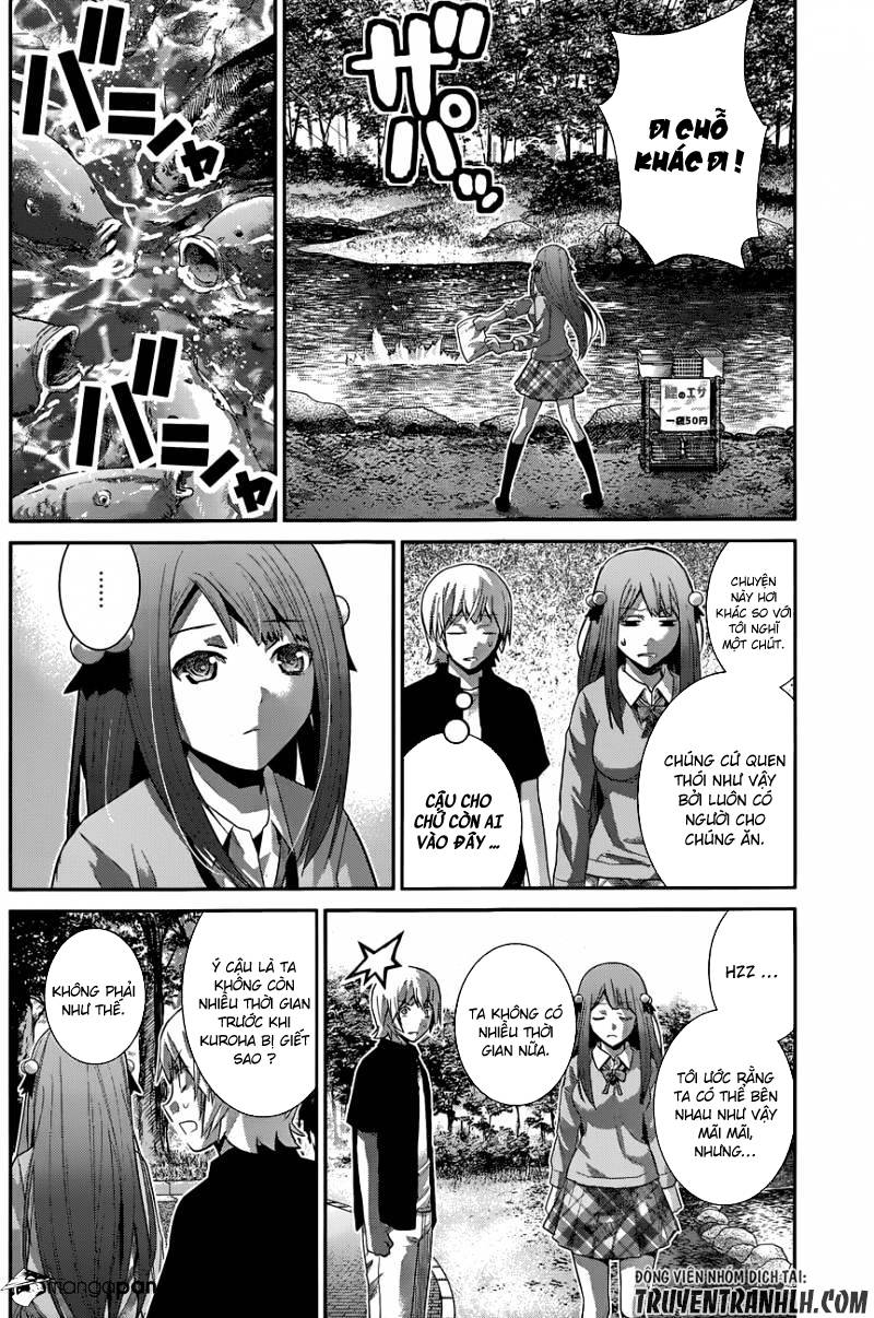 Gokukoku No Brynhildr: Chapter 162